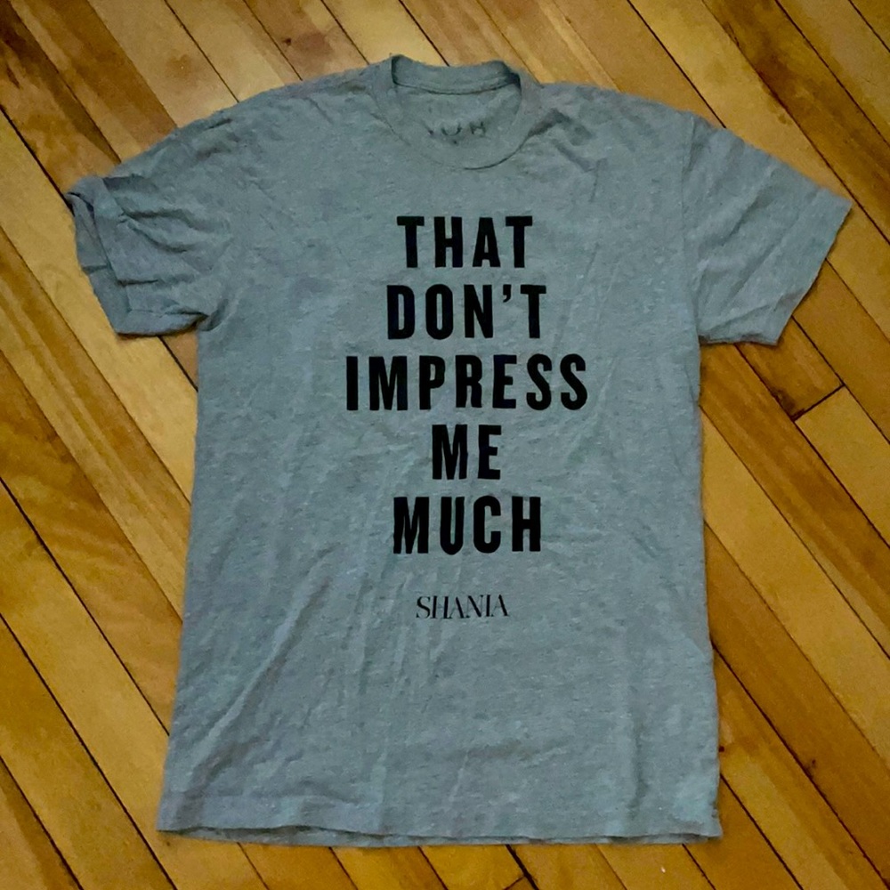 Shania Twain Concert T-Shirt